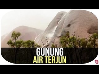 Gunung Air Terjun