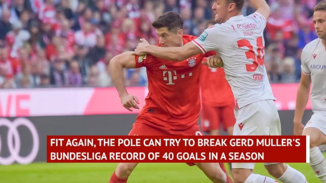 The winners and losers of the coronavirus break from Bundesliga