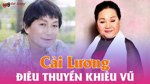 Trích Đoạn Cải Lương Xưa Hay Nhất 1975 : Điêu Thuyền Khiêu Vũ trích đoạn cải lương audio chọn lọc