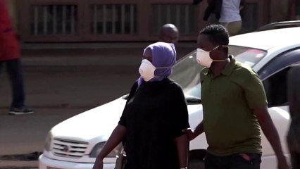Uganda eases lockdown after 'taming' COVID-19