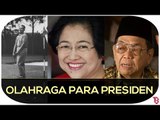 Olahraga Favorit Para Presiden Indonesia dari Sukarno hingga Jokowi