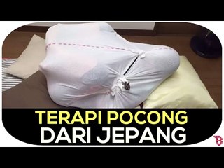 Terapi Pocong dari Jepang