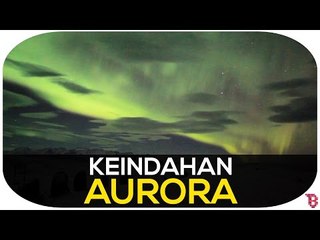 Keindahan Aurora