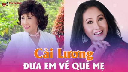Trích Đoạn Cải Lương Xưa Hay Nhất 1975 : Đưa Em Về Quê Mẹ  trích đoạn cải lương audio chọn lọc