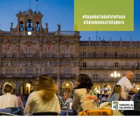 Campaña de Ayuntamiento y Diputación de Salamanca para atraer turismo