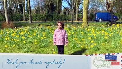 Eldon Primary School parents and teachers say thank you