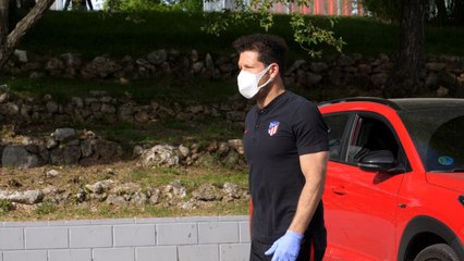 Empiezan los test de coronavirus en equipos de primera y segunda división