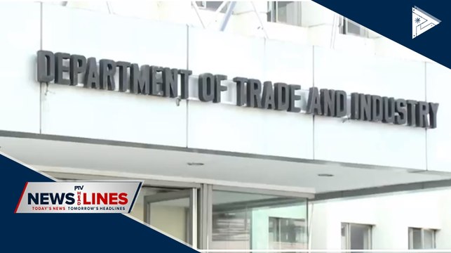 DTI issues guidelines on sectors allowed to work during ECQ and GCQ