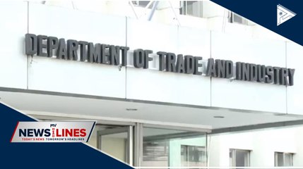 DTI issues guidelines on sectors allowed to work during ECQ and GCQ