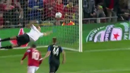 Bàn thắng của Memphis Depay cho Man United