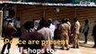 Long queues across Telangana as state re-opens liquor shops