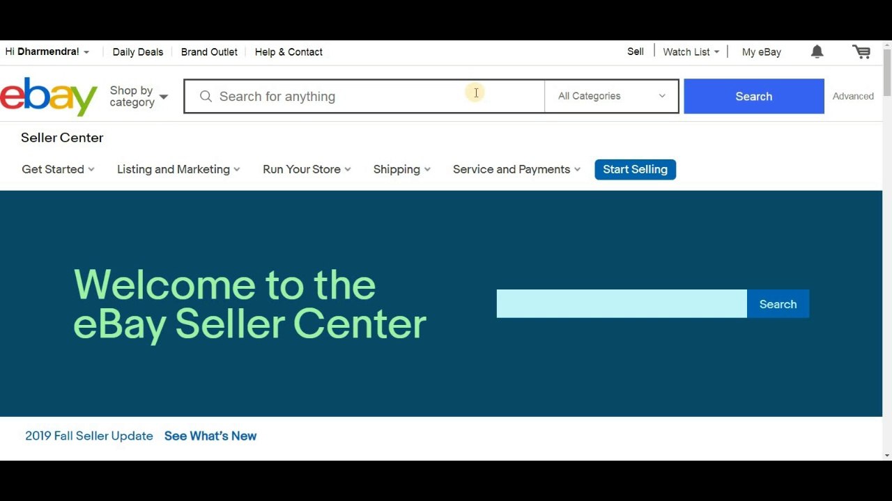 Ecommerce Training Series: How To Upload Products In Bulk In Ebay Through File Exchange (4)