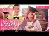 Penting Nggak Sih Pendamping Wisuda?