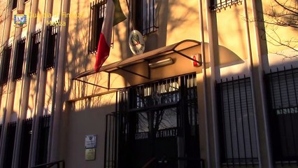 Brianza - Sequestrate 19mila mascherine importate da Cina con falso marchio CE (06.05.20)