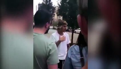 Co giật liên tục trên phố, Justin Bieber bị nghi đã sử dụng chất cấm