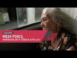 Mbah Ponco, Nominator Artis Terbaik AIFFA 2017 Asli Gunung Kidul