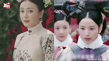 Hai nàng Phú Sát Hoàng Hậu Tần Lam - Đổng Khiết đụng độ chung 1 sự kiện, ai chiếm spotlight?