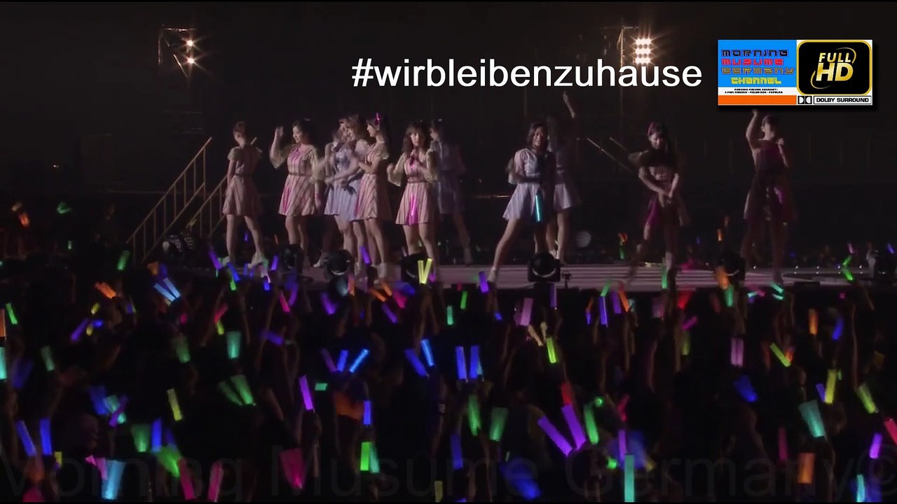 Morning Msuume'16 (How do like Japan)Live (FullHD)