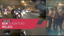 Bom Di Kampung Melayu Dan Larangan Sebarkan Foto Korban