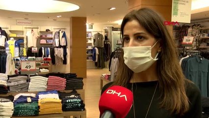 AVM'LERDE MAĞAZALAR YENİ SEZON ÜRÜNLERLE AÇILMAYA HAZIRLANIYOR