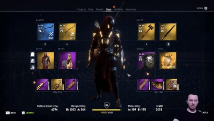 ASSASSIN'S CREED ORIGINS ODYSEY VALHALLA