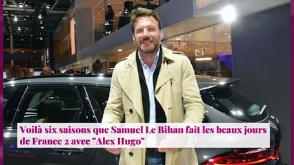 Samuel Le Bihan père d’une fille autiste : comment il s’organise sur les tournages d’Alex Hugo