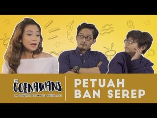 The Goenawans - Petuah Ban Serep