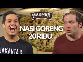 MAKMUR Ep1 - Nasi Goreng