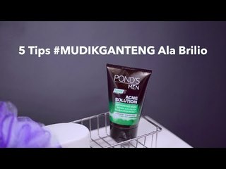 5 Tips #MudikGanteng Ala Brilio