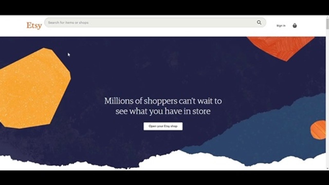 Ecommerce Training Series: How To do Etsy Seller Registration | How to do Etsy Listing in 2020 (5)