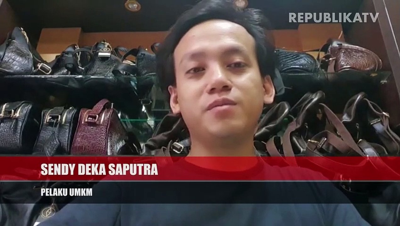 Pelaku UMKM.