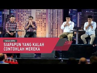 Siapapun Yang Kalah Contohlah Mereka