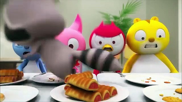 Biệt Kích Nhỏ Phần 1 - Tập 17_ Nguyên Nhân Của Dịch Bệnh