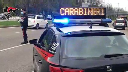 Ciriè (TO) - Ordinavano pizze e birre ma arrivava la cocaina: 6 arresti (06.05.20)