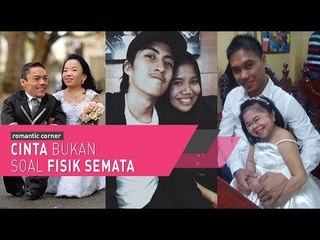 Cinta Bukan Soal Fisik Semata