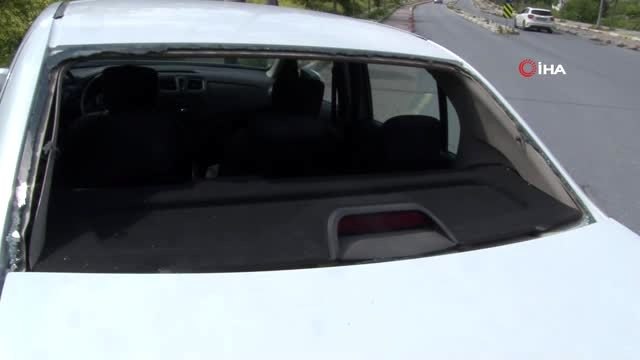 Avcılar'da hareketli anlar... Polis kovaladı, uyuşturucu tacirleri kaçtı