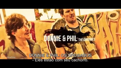 Loucos e Perigosos (Once Upon a Time in Venice) | Trailer Legendado