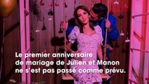Tiago Tanti : Il gâche la surprise du premier anniversaire de Julien et Manon Tanti
