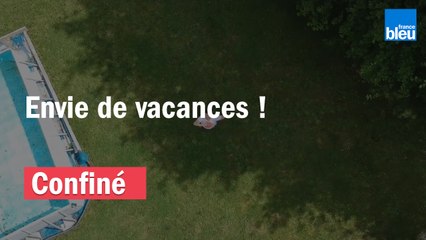 Jour 52, quand on pense à ses vacances en Périgord