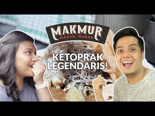MAKMUR Ep.3 - Ketoprak Legendaris