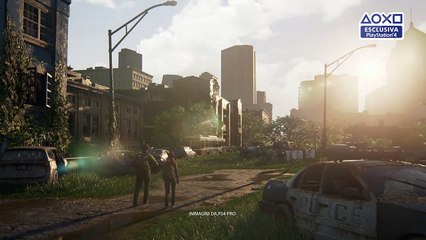 The Last of Us Parte II - Trailer storia - ITA