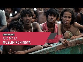 Air Mata Muslim Rohingya