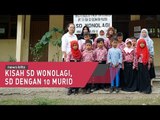 Kisah SD Wonolagi, SD Dengan 10 Siswa