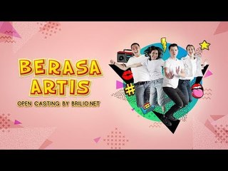 Brilio #BerasaArtis (Open casting by Brilio)