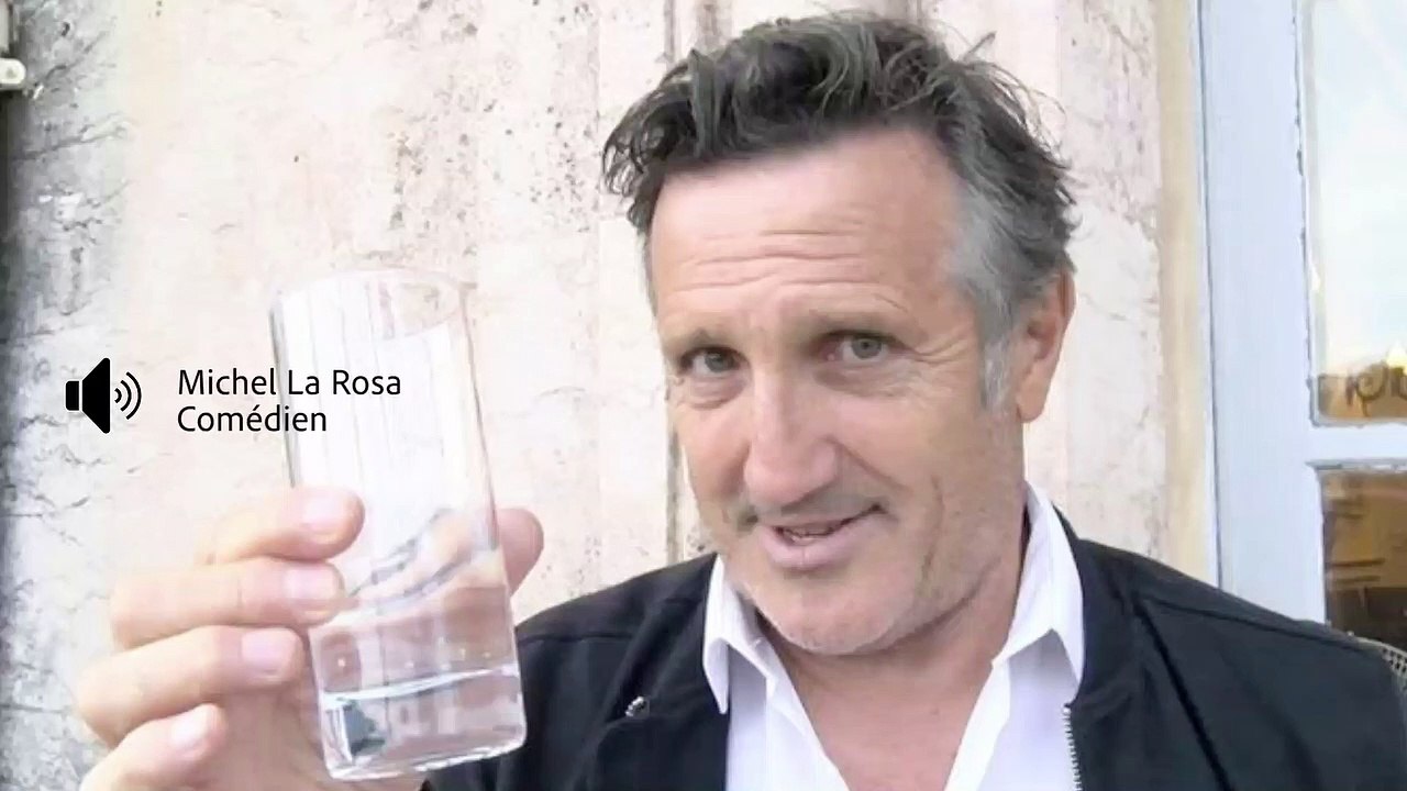 Le comédien Michel La Rosa évoque ses projets d'après-confinement
