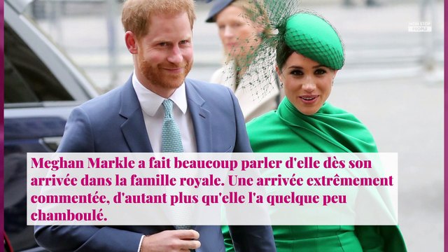 Meghan Markle et le prince Harry dévoilent une vidéo d'Archie pour ses 1 an