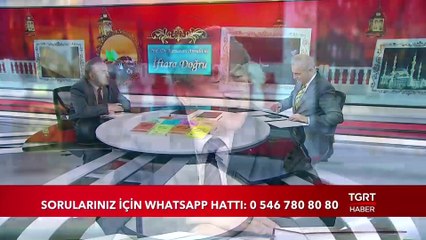 Ramazan Ayvallı ile İftara Doğru - 5 Mayıs 2020