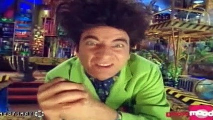 Mundo de Beakman S02E23 - Momento, Desafio Lisa (derrubar moeda no vidro) e Vacas