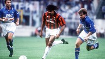 Milan-Sampdoria, Supercoppa Italiana 1993/94: la partita