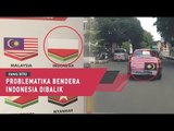 Problematika Bendera Indonesia Dibalik